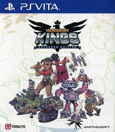 Mercenary Kings： Reloaded Edition