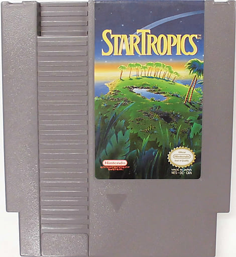 StarTropics
