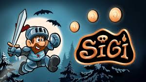 Sigi： A Fart for Melusina