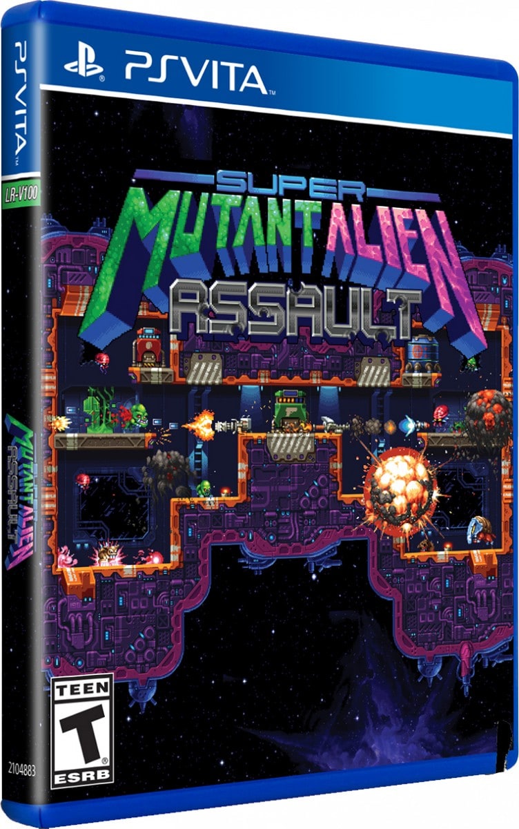 Super Mutant Alien Assault