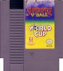2-in-1 Super Spike V'Ball／Nintendo World Cup