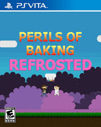 Perils of Baking： Refrosted