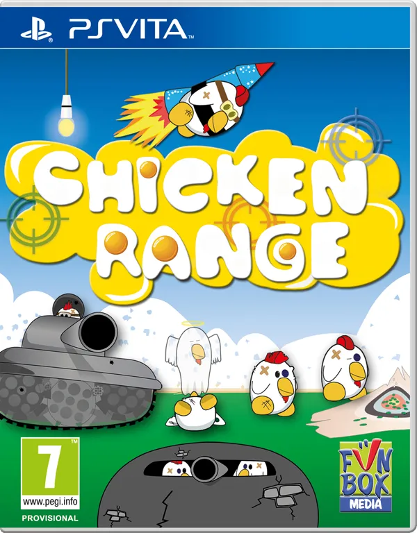 Chicken Range