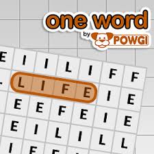 One Word By POWGI