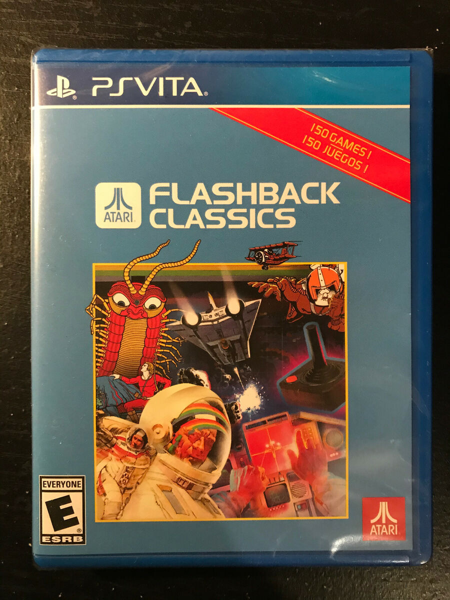 Atari Flashback Classics