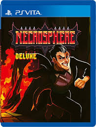 Necrosphere Deluxe