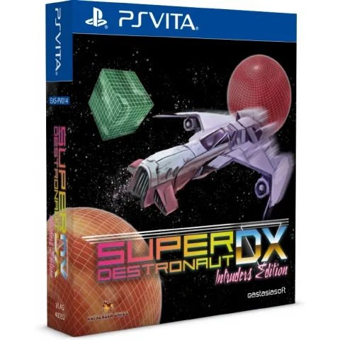 スーパーデストロノートDX イントルーダー・エディション