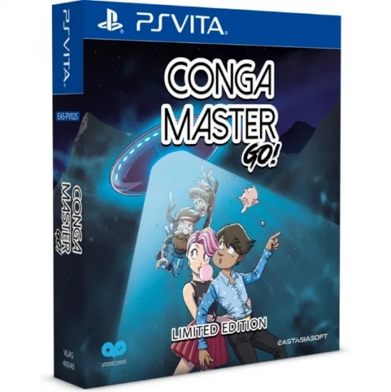 Conga Master Go!