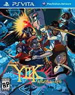 YIIK： A Postmodern RPG
