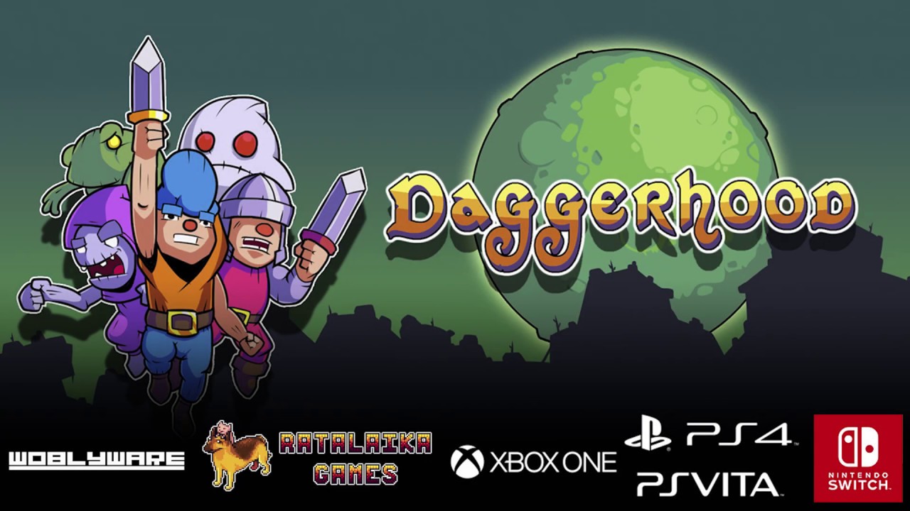 Daggerhood