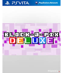 Block-a-Pix Deluxe