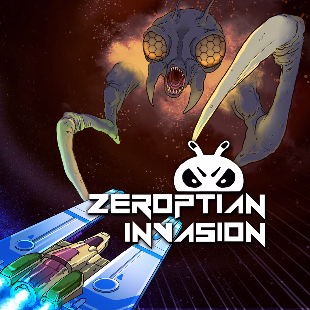 Zeroptian Invasion