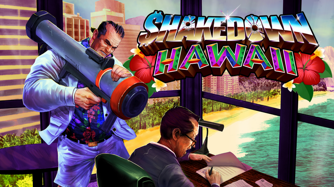 Shakedown： Hawaii