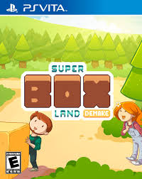Super Box Land Demake