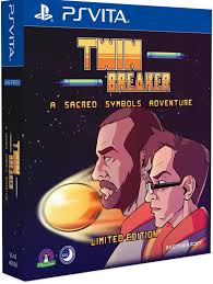 Twin Breaker： A Sacred Symbols Adventure