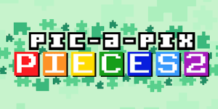 Pic-a-Pix Pieces 2