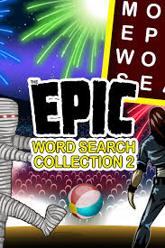Epic Word Search Collection 2
