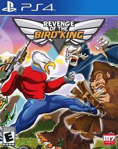 Revenge of the Bird King