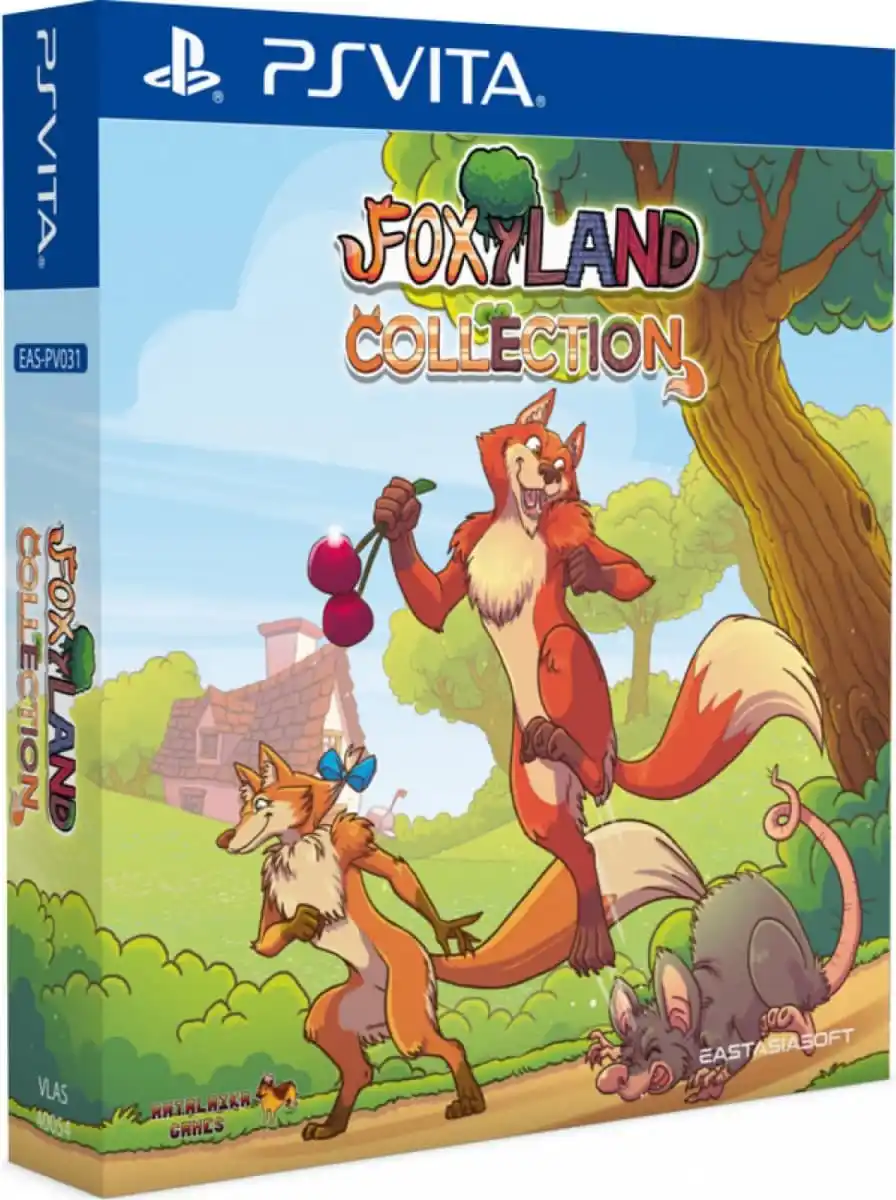 Foxyland Collection