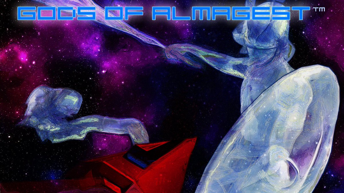 Gods of Almagest