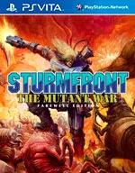 SturmFront： The Mutant War - Farewell Edition