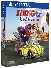 Indigo 7： Quest for Love