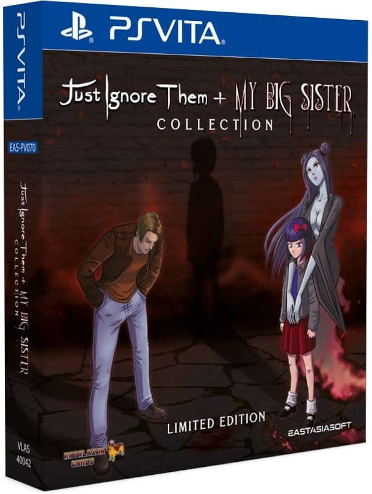 My Big Sister + Just Ignore Them Collection
