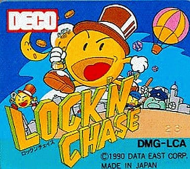 ロックンチェイス