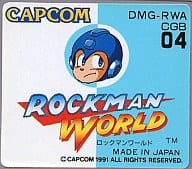 ロックマンワールド