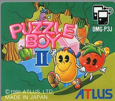 パズルボーイII