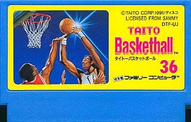 タイトーバスケットボール