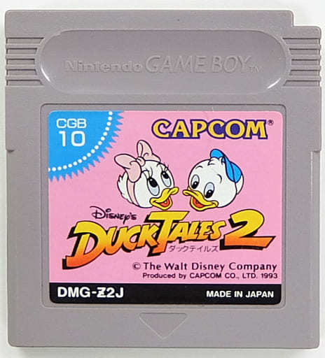 ダックテイルズ2