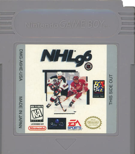 NHL 96