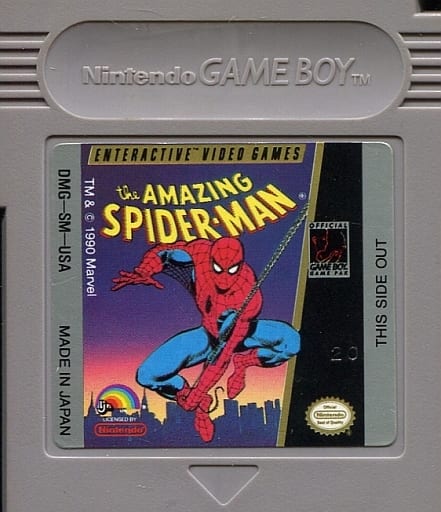 The Amazing Spider-Man