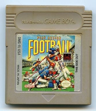 Play Action Football