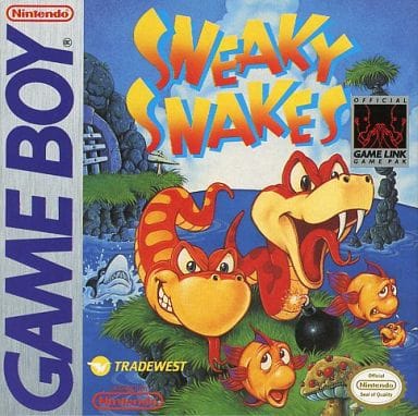 Sneaky Snakes