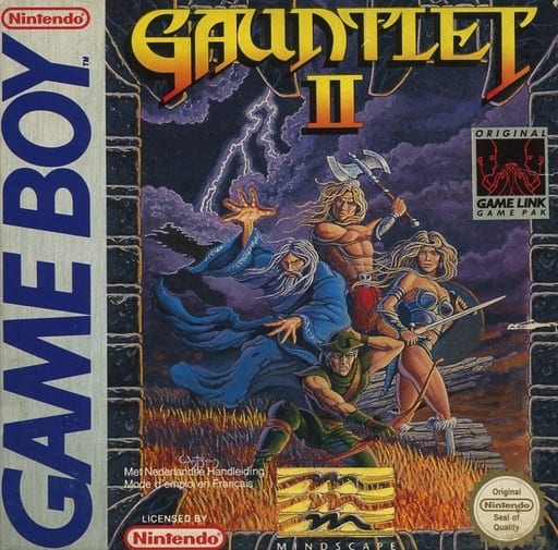 Gauntlet II