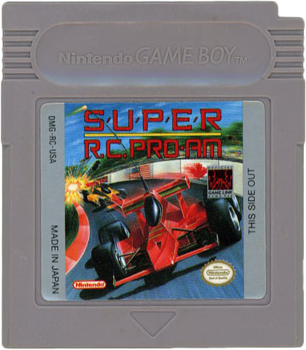 Super R.C. Pro-Am
