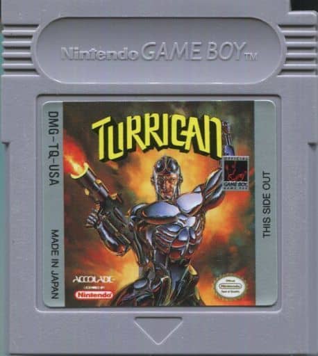 Turrican