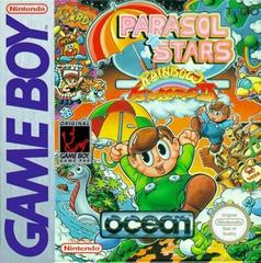 Parasol Stars： Rainbow Islands II