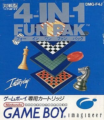 4 IN 1 ファンパック