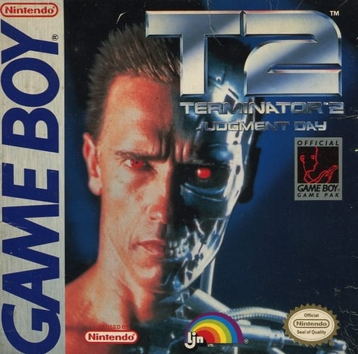 Terminator 2： Judgment Day