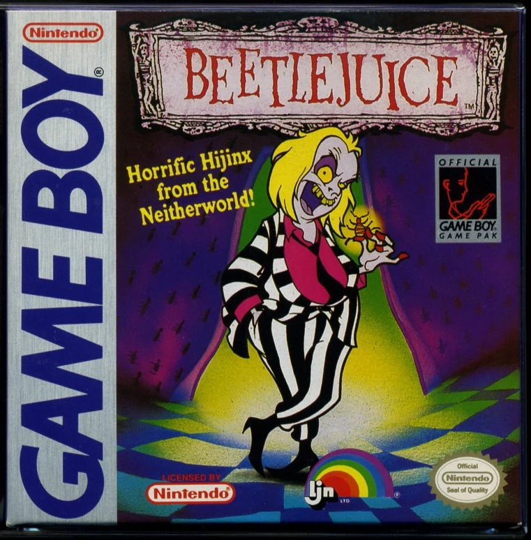 Beetlejuice