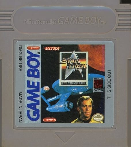 Star Trek： 25th Anniversary