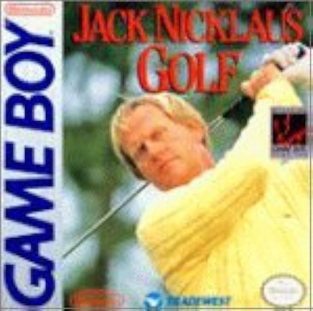 Jack Nicklaus Golf