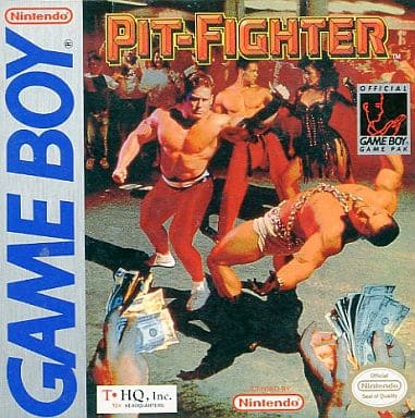 Pit-Fighter