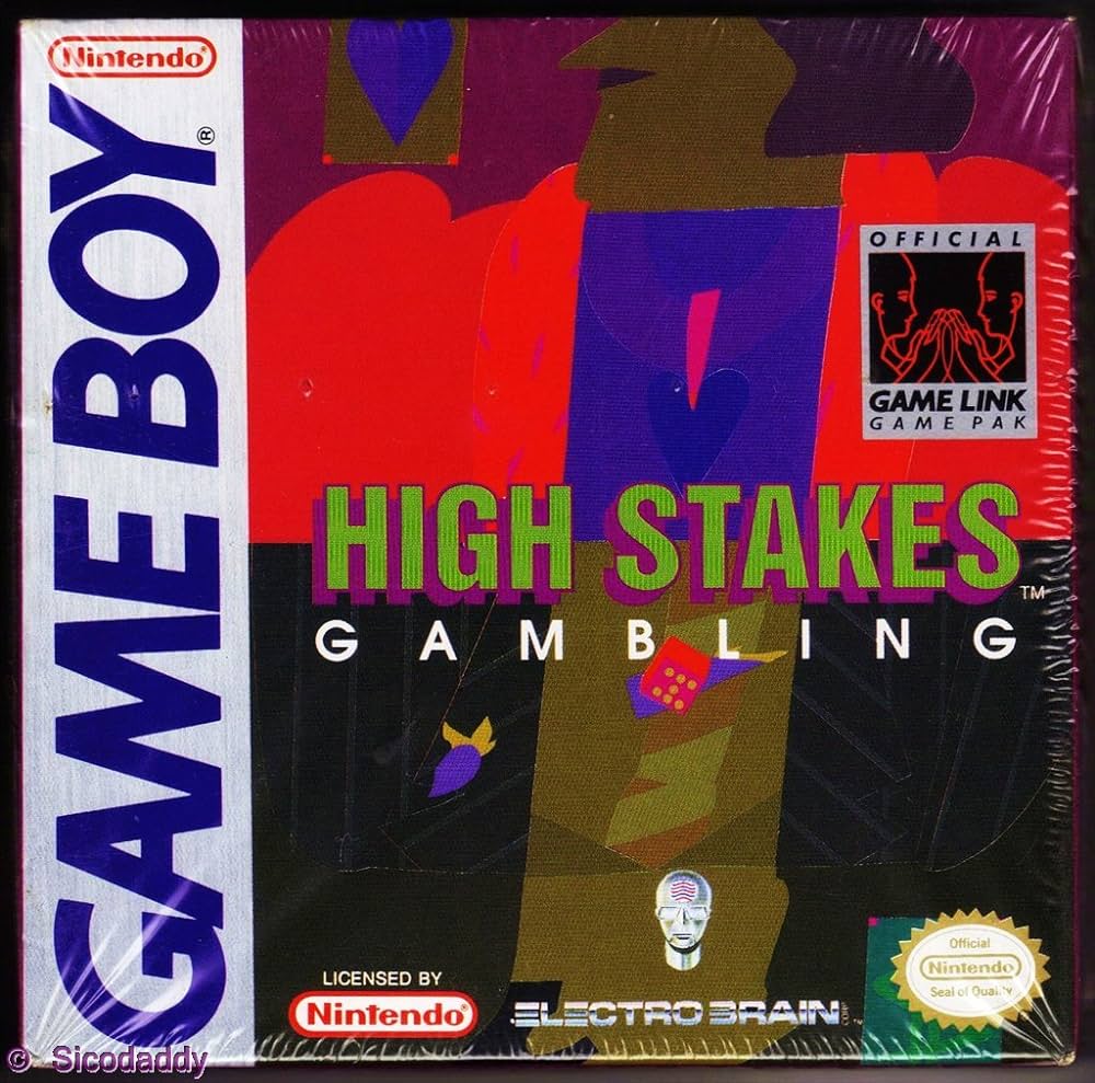 High Stakes Gambling