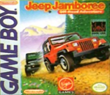 Jeep Jamboree： Off Road Adventure