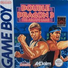 Double Dragon 3： The Arcade Game