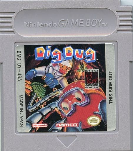 Dig Dug